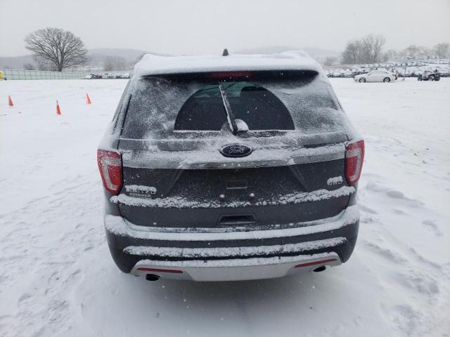 Photo 6 from auction – 2016 FORD EXPLORER L with VIN 1FM5K8F83GGA37892