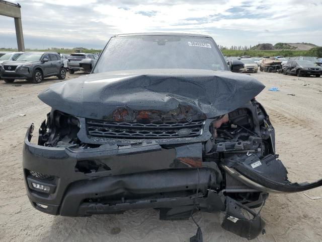 Photo 5 from auction – 2017 LAND ROVER RANGE ROVE with VIN SALWR2FV4HA177244