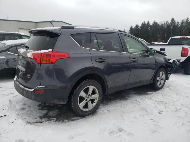 Photo 3 from auction – 2015 TOYOTA RAV4 XLE with VIN JTMRFREV5FD174923