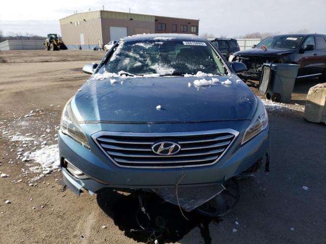 Photo 5 from auction – 2016 HYUNDAI SONATA SE with VIN 5NPE24AF9GH404390