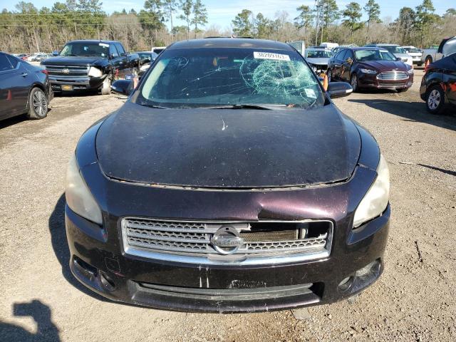 Photo 5 from auction – 2010 NISSAN MAXIMA S with VIN 1N4AA5AP8AC850149