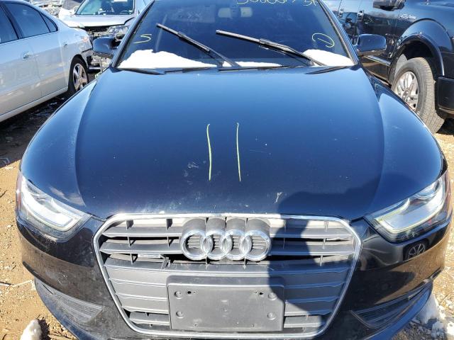 Photo 11 from auction – 2013 AUDI A4 PREMIUM with VIN WAUFFAFL4DN039485