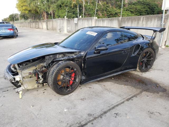 PORSCHE 911 GT3 RS 2016 with VIN WP0AF2A91GS187243 - Photo from auction