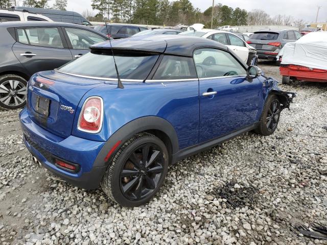 Photo 3 from auction – 2013 MINI COOPER COU with VIN WMWSX3C57DT408560