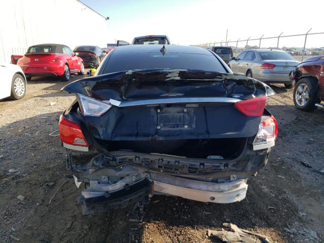 Photo 6 from auction – 2019 CHEVROLET IMPALA LS with VIN 2G11Y5SA7K9145781