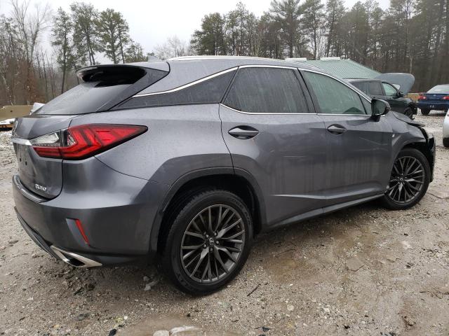Photo 3 from auction – 2017 LEXUS RX 350 BAS with VIN 2T2BZMCAXHC100551