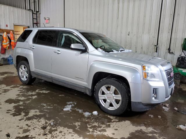 Photo 4 from auction – 2015 GMC TERRAIN SL with VIN 2GKFLVEK0F6383404