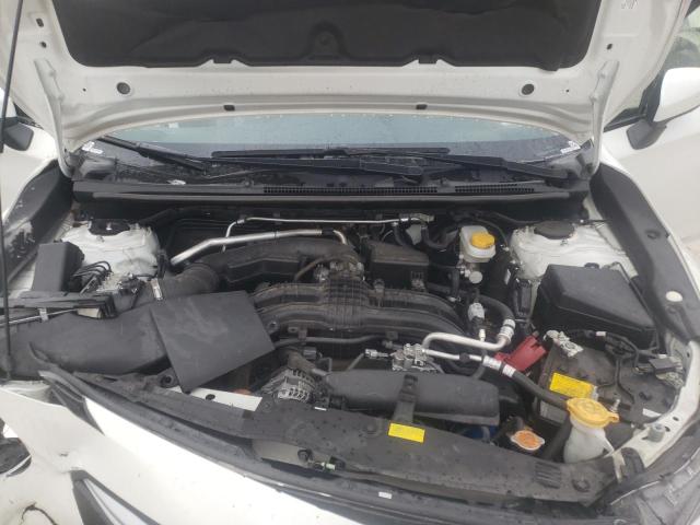 Photo 11 from auction – 2021 SUBARU CROSSTREK with VIN JF2GTAECXM8292425