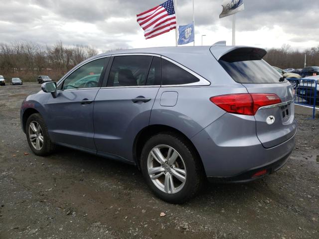 Photo 2 from auction – 2015 ACURA RDX TECHNO with VIN 5J8TB4H50FL008641