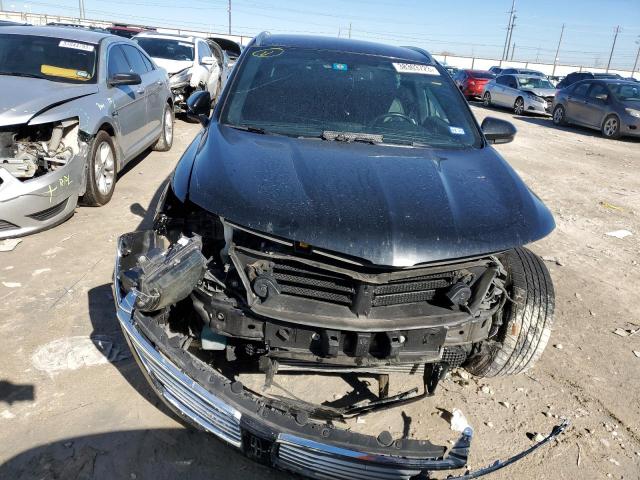 Photo 5 from auction – 2017 LINCOLN MKC PREMIE with VIN 5LMCJ1C94HUL09624
