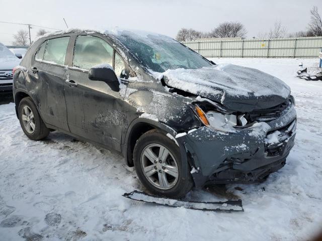 Photo 4 from auction – 2019 CHEVROLET TRAX LS with VIN 3GNCJKSB4KL271130