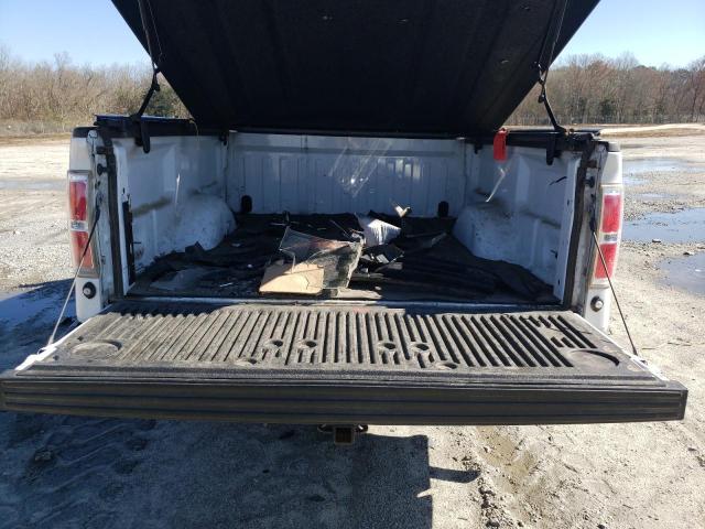 Photo 10 from auction – 2014 FORD F150 with VIN 1FTMF1CM5EFB48122