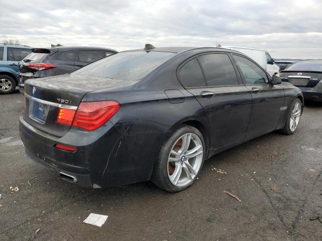 Photo 3 from auction – 2011 BMW 750 I with VIN WBAKA8C59BCY36934
