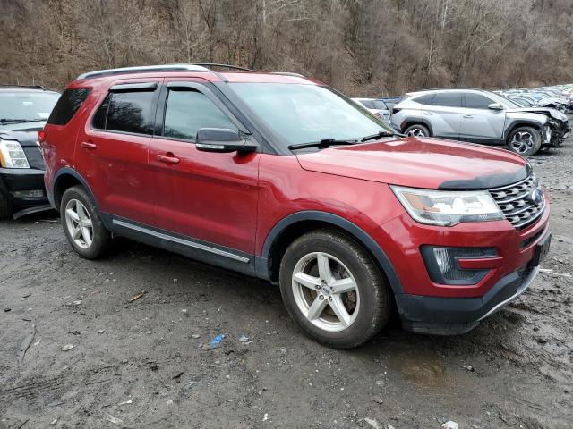 Photo 4 from auction – 2016 FORD EXPLORER X with VIN 1FM5K8D81GGA38803