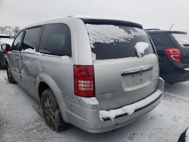 Photo 2 from auction – 2010 CHRYSLER TOWN & COU with VIN 2A4RR5D11AR460749