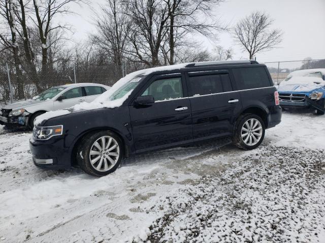 FORD FLEX LIMIT 2019 with VIN 2FMHK6DT3KBA07493 - Photo from auction