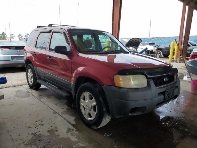 Photo 4 from auction – 2004 FORD ESCAPE XLT with VIN 1FMYU03134KA61554