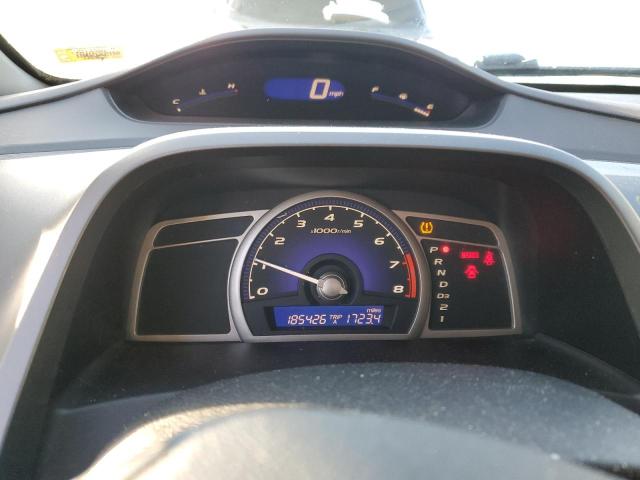 Photo 9 from auction – 2008 HONDA CIVIC LX with VIN 1HGFA16528L110012