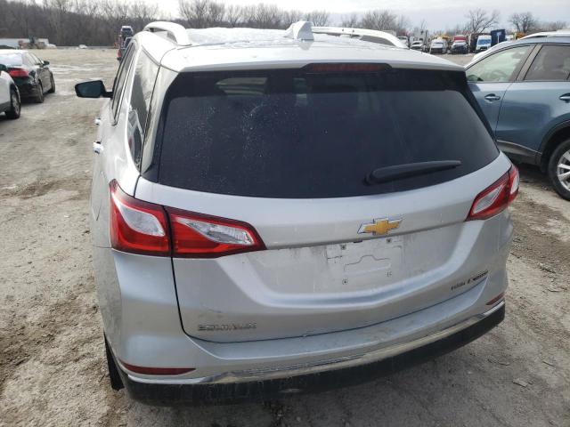 Photo 6 from auction – 2018 CHEVROLET EQUINOX PR with VIN 3GNAXVEV6JS590594