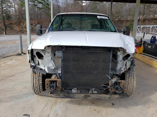 Photo 5 from auction – 2003 FORD F250 SUPER with VIN 1FTNX20F23EA74741