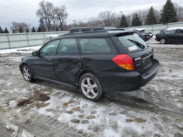 Photo 2 from auction – 2006 SUBARU LEGACY 2.5 with VIN 4S3BP626467345475