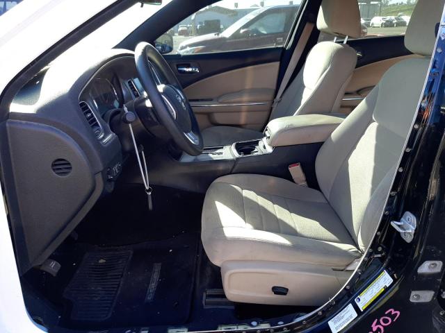 Photo 7 from auction – 2014 DODGE CHARGER SE with VIN 2C3CDXBG6EH258907