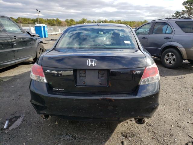 Photo 6 from auction – 2009 HONDA ACCORD with VIN 1HGCP36869A005977