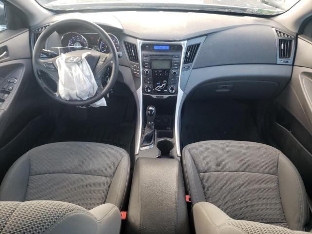 Photo 8 from auction – 2013 HYUNDAI SONATA GLS with VIN 5NPEB4AC5DH630296