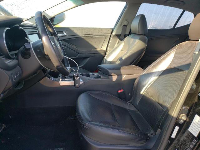Photo 7 from auction – 2015 KIA OPTIMA HYB with VIN KNAGN4AD0F5089103