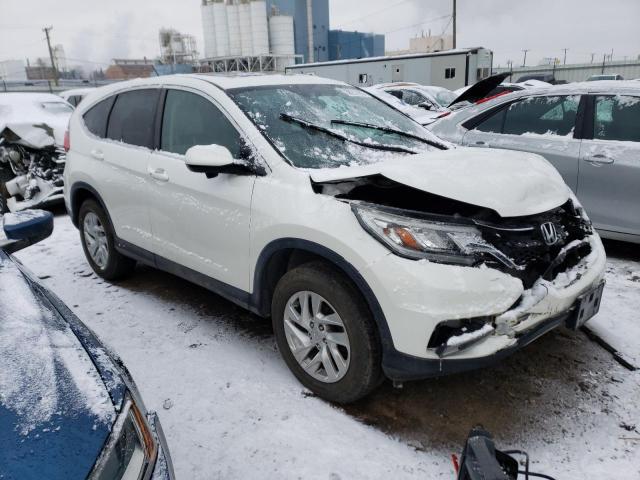 Photo 4 from auction – 2016 HONDA CR-V EX with VIN 5J6RM4H56GL070589