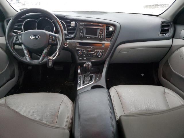Photo 8 from auction – 2013 KIA OPTIMA EX with VIN 5XXGN4A71DG104469