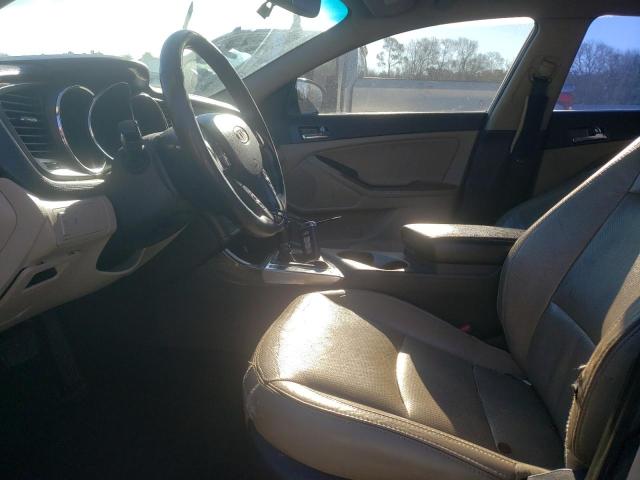 Photo 7 from auction – 2012 KIA OPTIMA EX with VIN 5XXGN4A7XCG060213