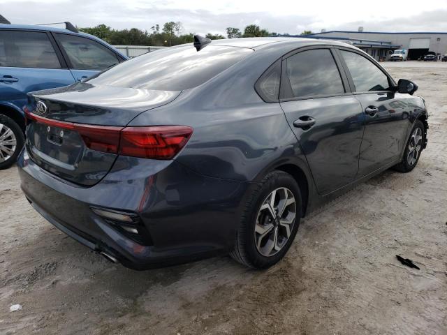 Photo 3 from auction – 2021 KIA FORTE FE with VIN 3KPF24AD8ME377802