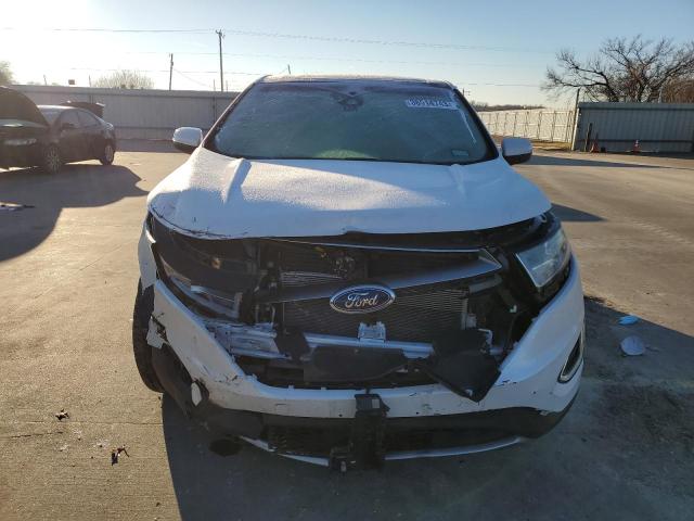Photo 5 from auction – 2018 FORD EDGE TITAN with VIN 2FMPK3K88JBB51158