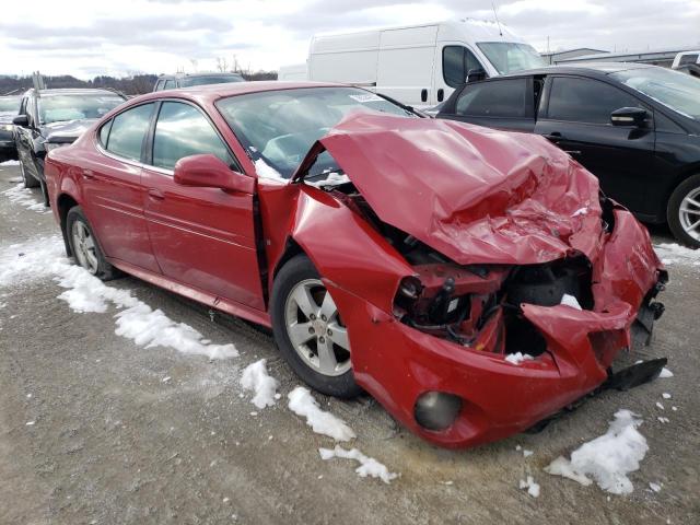Photo 4 from auction – 2008 PONTIAC GRAND PRIX with VIN 2G2WP552781167649