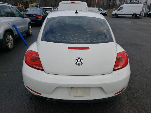 Photo 6 from auction – 2013 VOLKSWAGEN BEETLE with VIN 3VWFP7AT0DM636103