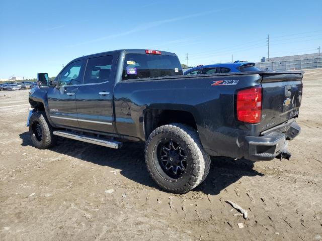 Photo 2 from auction – 2017 CHEVROLET SILVERADO with VIN 1GC1KWEY9HF232718