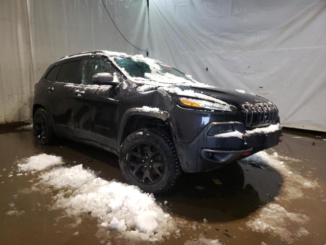 Photo 4 from auction – 2015 JEEP CHEROKEE T with VIN 1C4PJMBS4FW646472