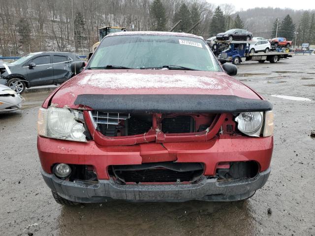 Photo 5 from auction – 2003 FORD EXPLORER X with VIN 1FMZU73K13ZA96458