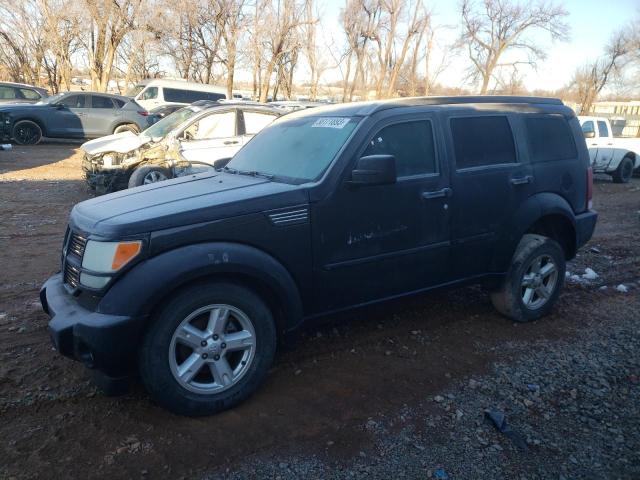 DODGE NITRO SXT 2011 with VIN 1D4PT5GKXBW580788 - Photo from auction