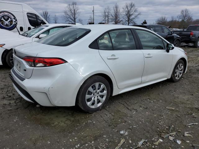 Photo 3 from auction – 2022 TOYOTA COROLLA LE with VIN JTDEPMAE3NJ206434