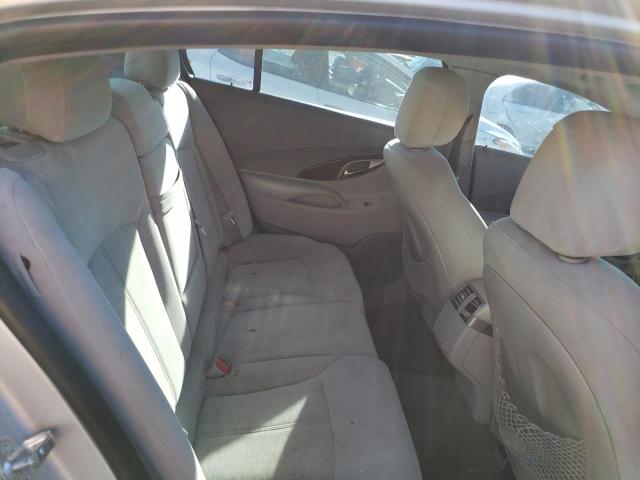 Photo 10 from auction – 2011 BUICK LACROSSE C with VIN 1G4GA5EC2BF331959
