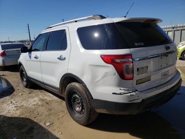 Photo 2 from auction – 2013 FORD EXPLORER X with VIN 1FM5K7D84DGC01028