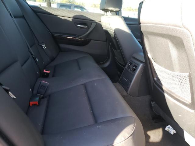 Photo 10 from auction – 2009 BMW 328 I with VIN WBAPH77579NL82655
