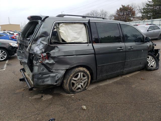 Photo 3 from auction – 2007 HONDA ODYSSEY with VIN 5FNRL38747B460677