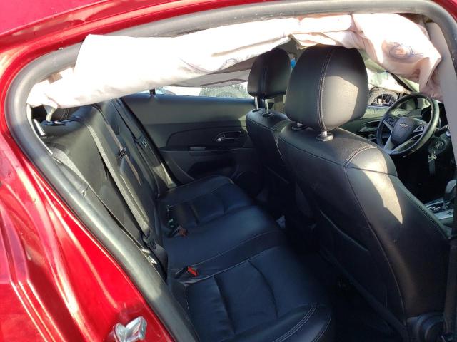 Photo 10 from auction – 2014 CHEVROLET CRUZE LT with VIN 1G1PE5SB4E7116093