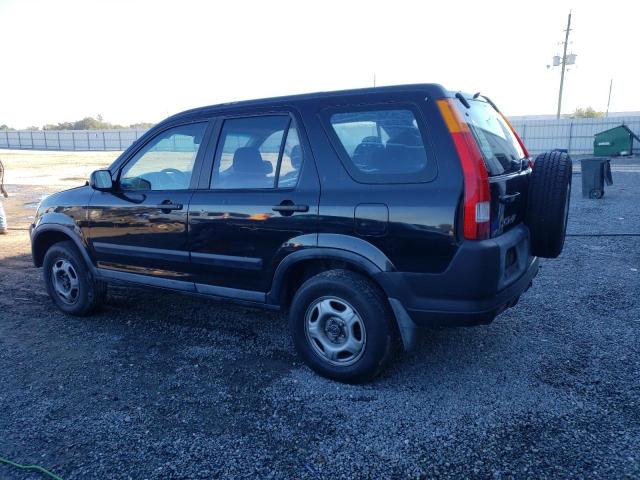 Photo 2 from auction – 2004 HONDA CR-V LX with VIN SHSRD68484U202350