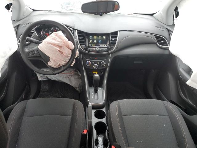 Photo 8 from auction – 2019 CHEVROLET TRAX LS with VIN 3GNCJNSB9KL248279