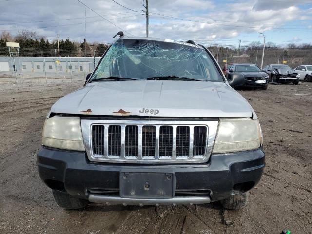 Photo 5 from auction – 2004 JEEP GRAND CHER with VIN 1J4GW48S64C123181