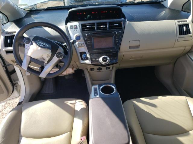 Photo 8 from auction – 2012 TOYOTA PRIUS V with VIN JTDZN3EU3C3038461